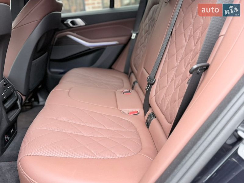 Внедорожник / Кроссовер BMW X5 2024 в Киеве фото 38 Внедорожник / Кроссовер BMW X5 2024 в Киеве