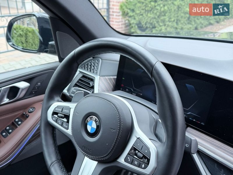 Внедорожник / Кроссовер BMW X5 2024 в Киеве фото 47 Внедорожник / Кроссовер BMW X5 2024 в Киеве