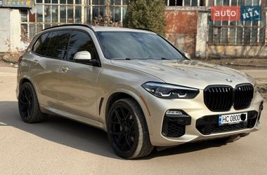 Позашляховик / Кросовер BMW X5 2019 в Львові