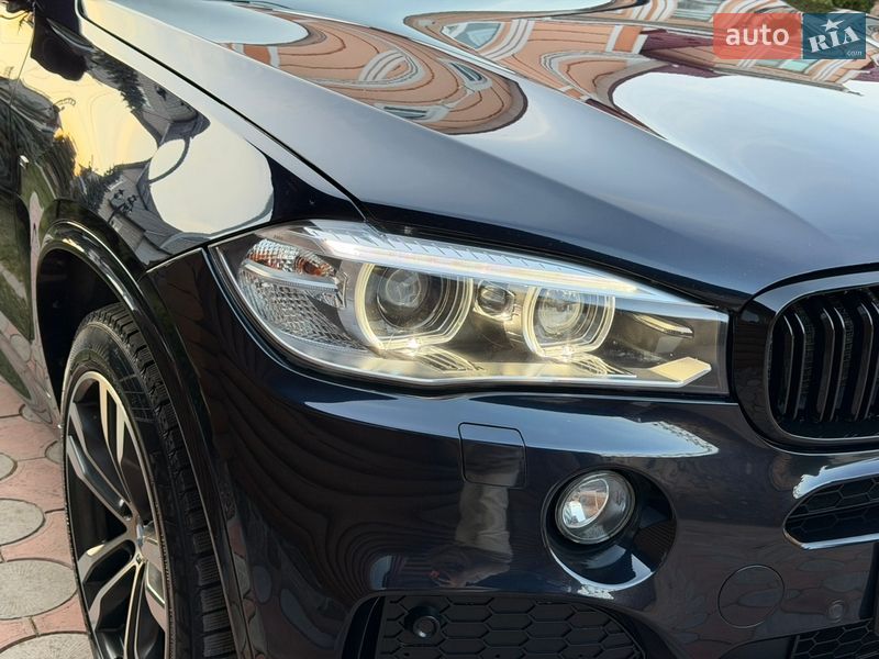 Внедорожник / Кроссовер BMW X5 2015 в Вараше