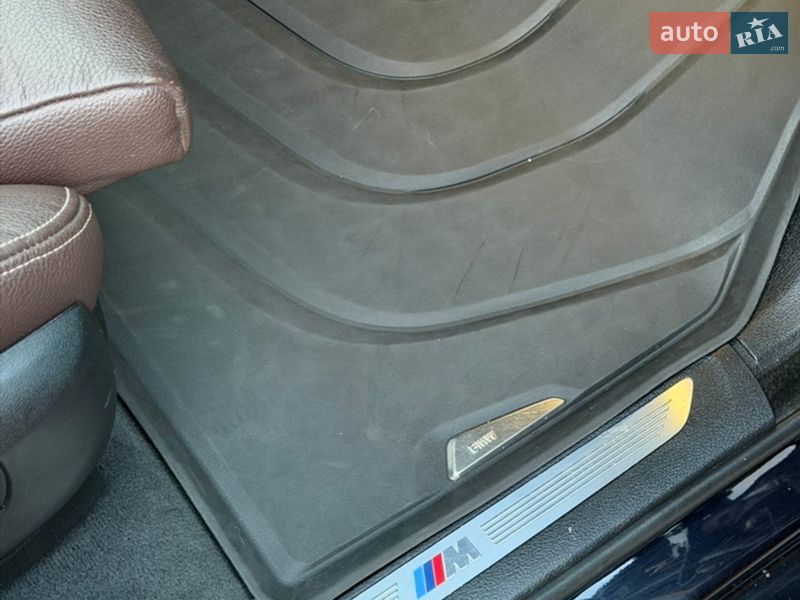 Внедорожник / Кроссовер BMW X5 2015 в Вараше