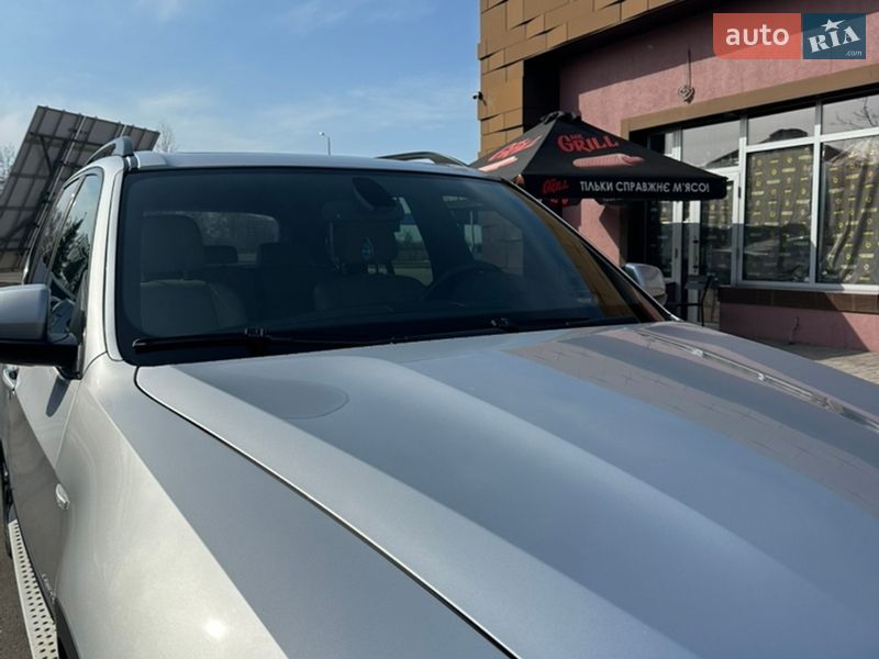 Внедорожник / Кроссовер BMW X5 2011 в Василькове