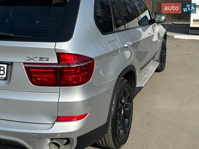 Внедорожник / Кроссовер BMW X5 2011 в Василькове