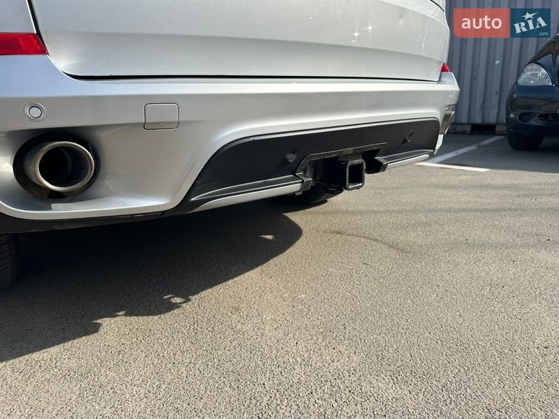 Внедорожник / Кроссовер BMW X5 2011 в Василькове