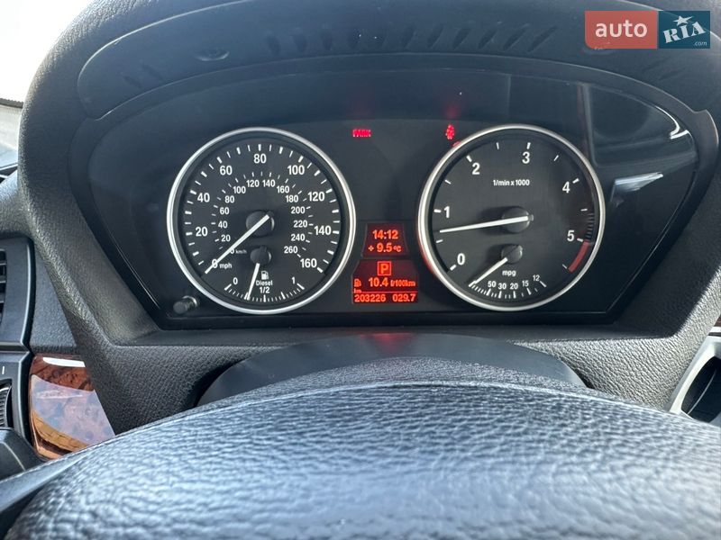 Внедорожник / Кроссовер BMW X5 2011 в Василькове