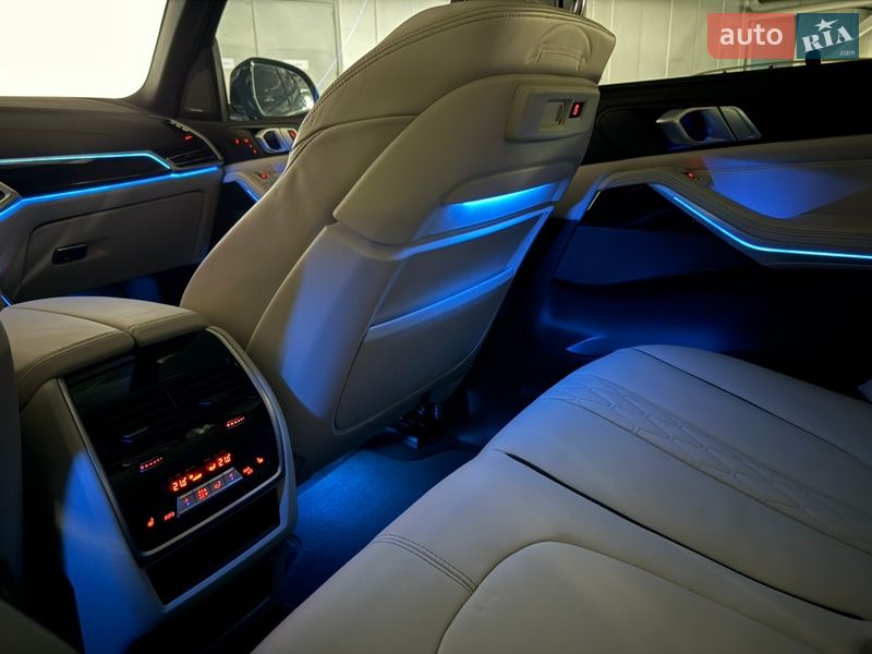 Внедорожник / Кроссовер BMW X5 2021 в Киеве