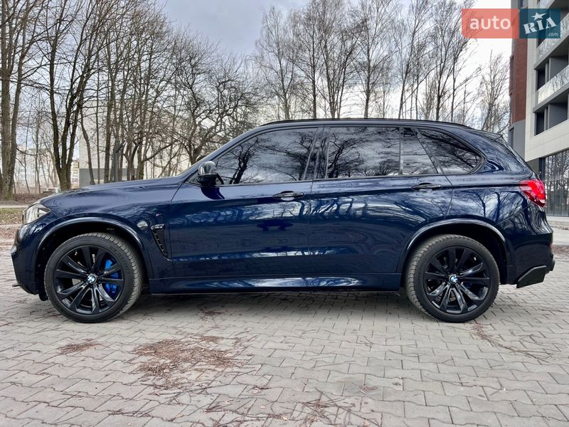 Внедорожник / Кроссовер BMW X5 2014 в Тернополе фото 5 Внедорожник / Кроссовер BMW X5 2014 в Тернополе