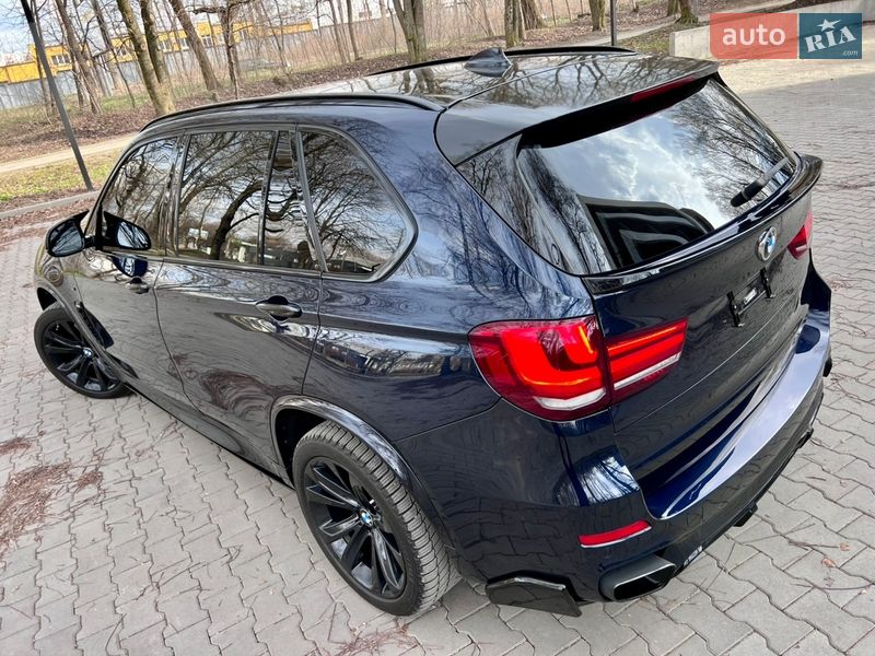 Внедорожник / Кроссовер BMW X5 2014 в Тернополе фото 8 Внедорожник / Кроссовер BMW X5 2014 в Тернополе