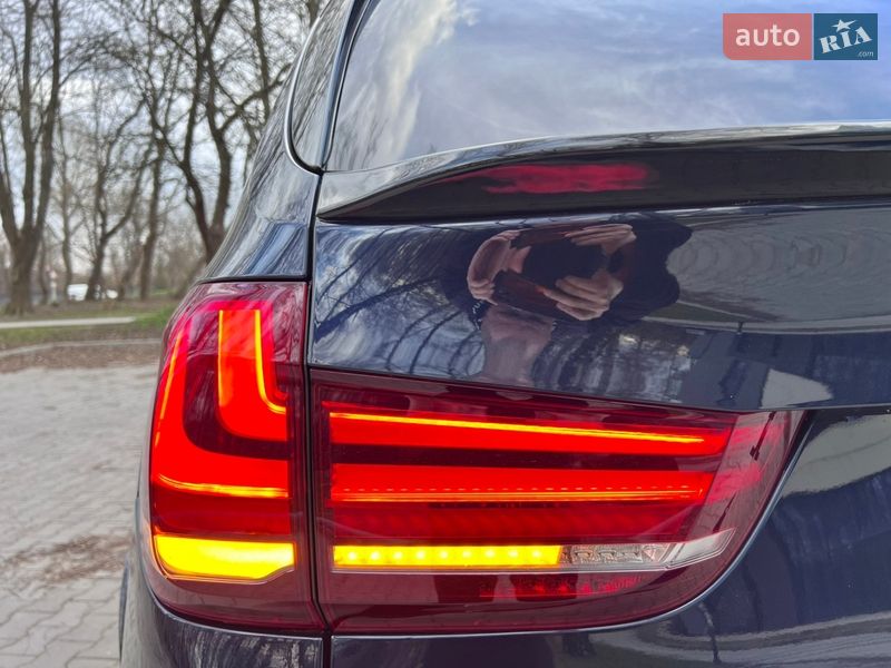 Внедорожник / Кроссовер BMW X5 2014 в Тернополе фото 11 Внедорожник / Кроссовер BMW X5 2014 в Тернополе