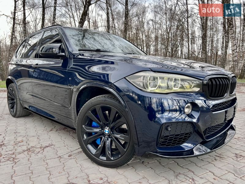 Внедорожник / Кроссовер BMW X5 2014 в Тернополе фото 19 Внедорожник / Кроссовер BMW X5 2014 в Тернополе