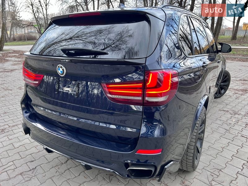 Внедорожник / Кроссовер BMW X5 2014 в Тернополе фото 33 Внедорожник / Кроссовер BMW X5 2014 в Тернополе