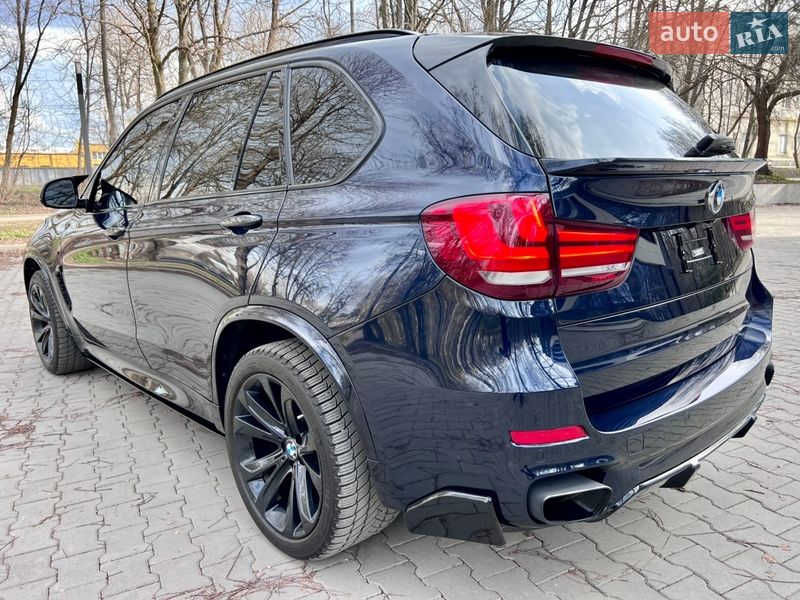 Внедорожник / Кроссовер BMW X5 2014 в Тернополе фото 38 Внедорожник / Кроссовер BMW X5 2014 в Тернополе