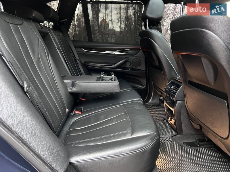 Внедорожник / Кроссовер BMW X5 2014 в Тернополе фото 102 Внедорожник / Кроссовер BMW X5 2014 в Тернополе