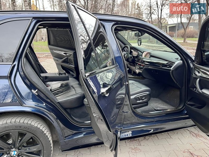 Внедорожник / Кроссовер BMW X5 2014 в Тернополе фото 128 Внедорожник / Кроссовер BMW X5 2014 в Тернополе