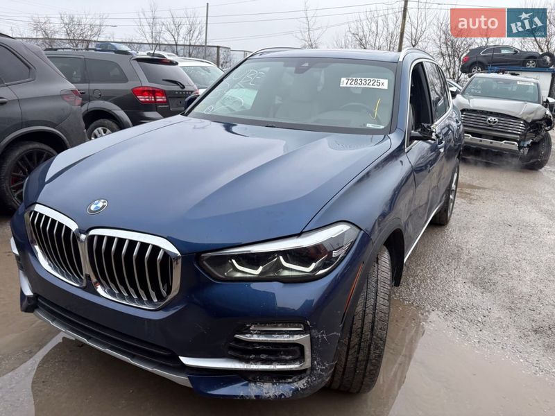 Внедорожник / Кроссовер BMW X5 2019 в Виннице фото 2 Внедорожник / Кроссовер BMW X5 2019 в Виннице