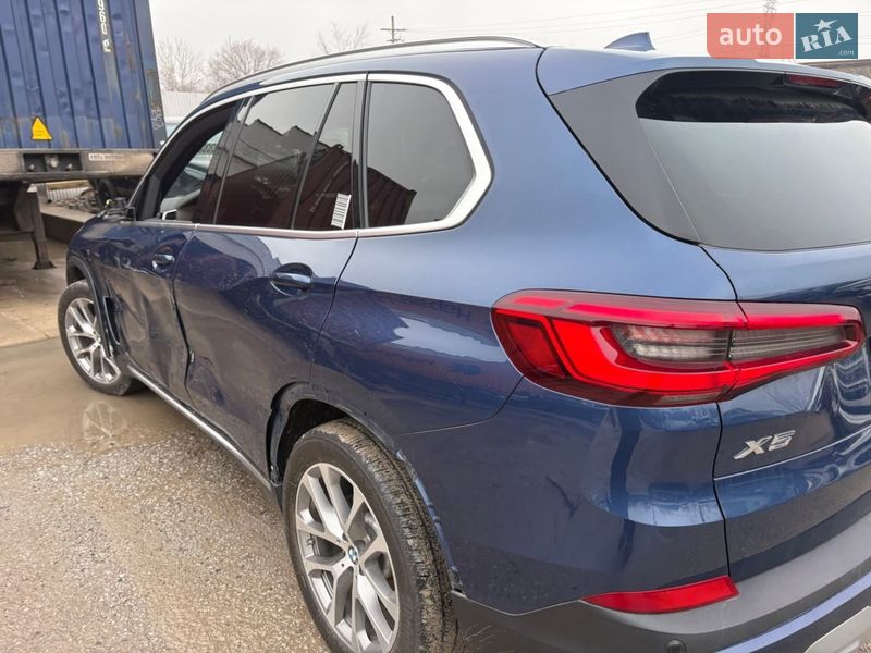 Внедорожник / Кроссовер BMW X5 2019 в Виннице фото 7 Внедорожник / Кроссовер BMW X5 2019 в Виннице