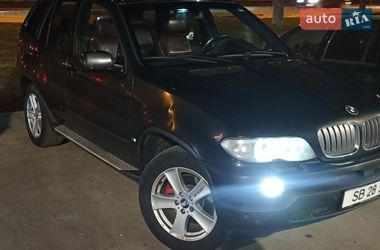 Позашляховик / Кросовер BMW X5 2005 в Харкові