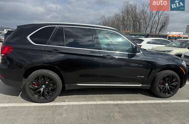 Внедорожник / Кроссовер BMW X5 2014 в Киеве