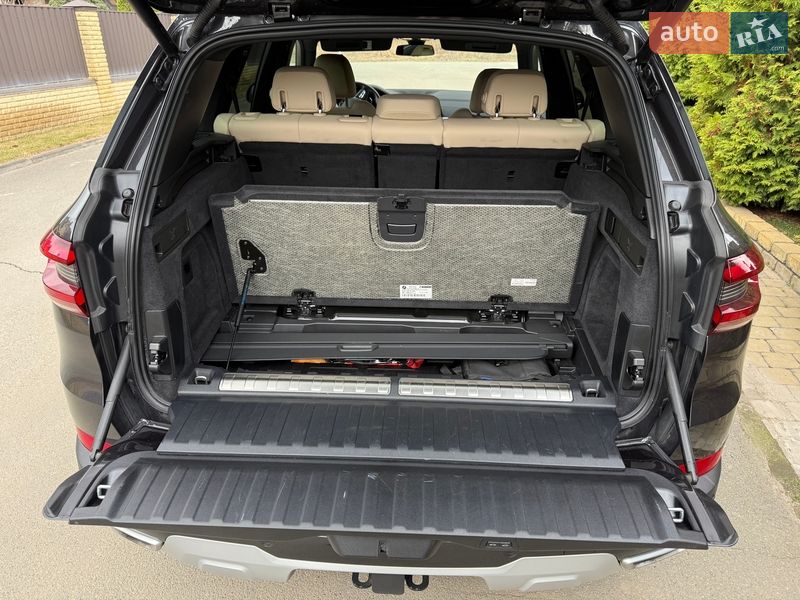 Внедорожник / Кроссовер BMW X5 2022 в Киеве
