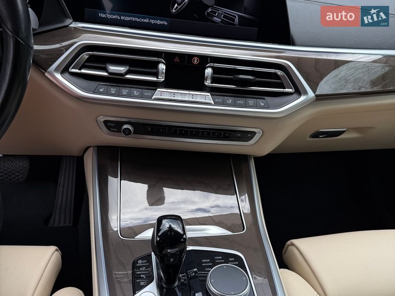 Внедорожник / Кроссовер BMW X5 2022 в Киеве