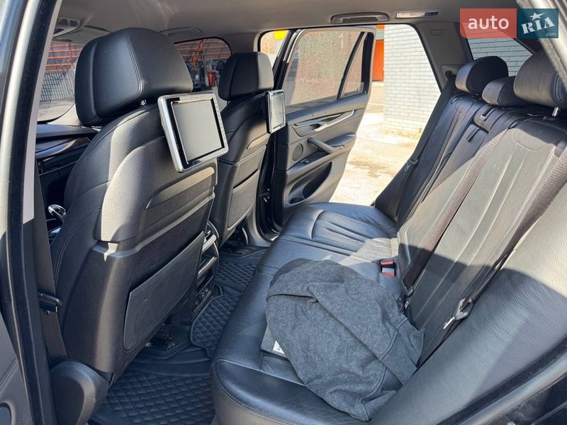 Внедорожник / Кроссовер BMW X5 2013 в Харькове фото 11 Внедорожник / Кроссовер BMW X5 2013 в Харькове