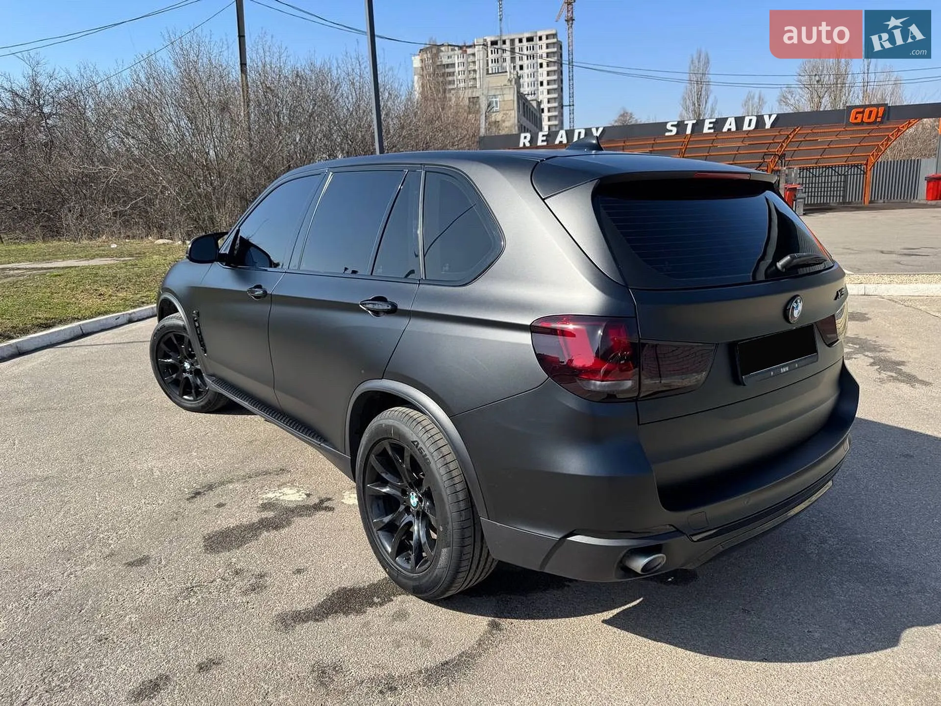 2013 BMW X5 - мініатюра 6