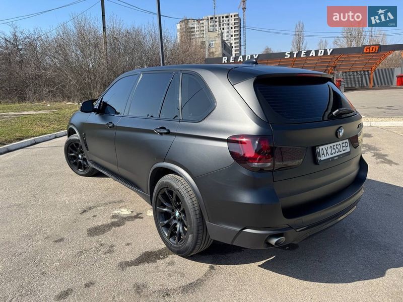 Внедорожник / Кроссовер BMW X5 2013 в Харькове фото 7 Внедорожник / Кроссовер BMW X5 2013 в Харькове
