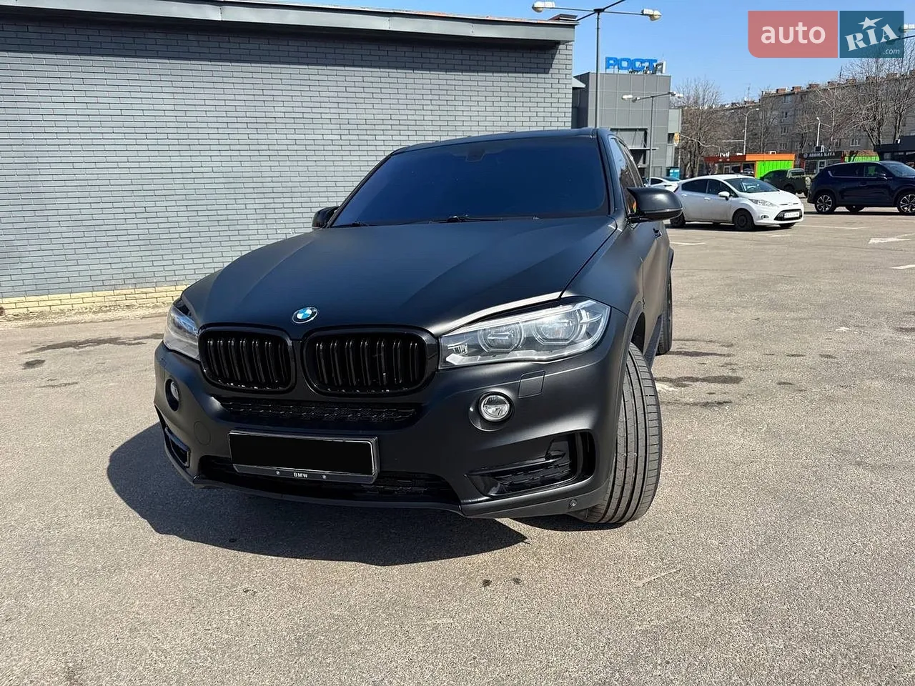 2013 BMW X5 - мініатюра 12