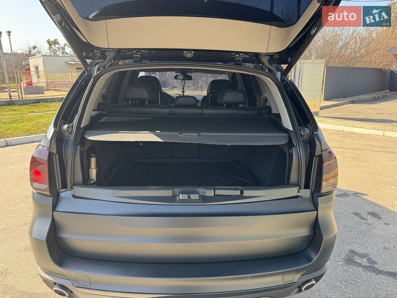 Внедорожник / Кроссовер BMW X5 2013 в Харькове фото 9 Внедорожник / Кроссовер BMW X5 2013 в Харькове