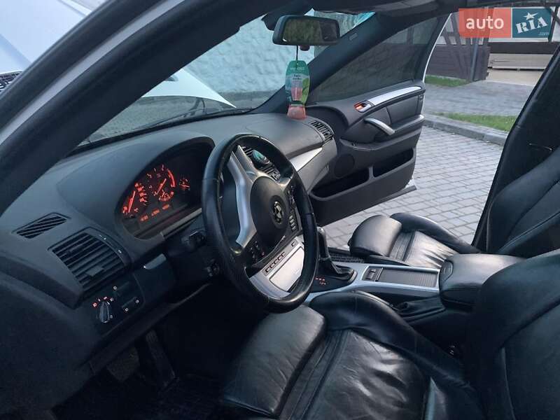 Внедорожник / Кроссовер BMW X5 2003 в Косове фото 3 Внедорожник / Кроссовер BMW X5 2003 в Косове