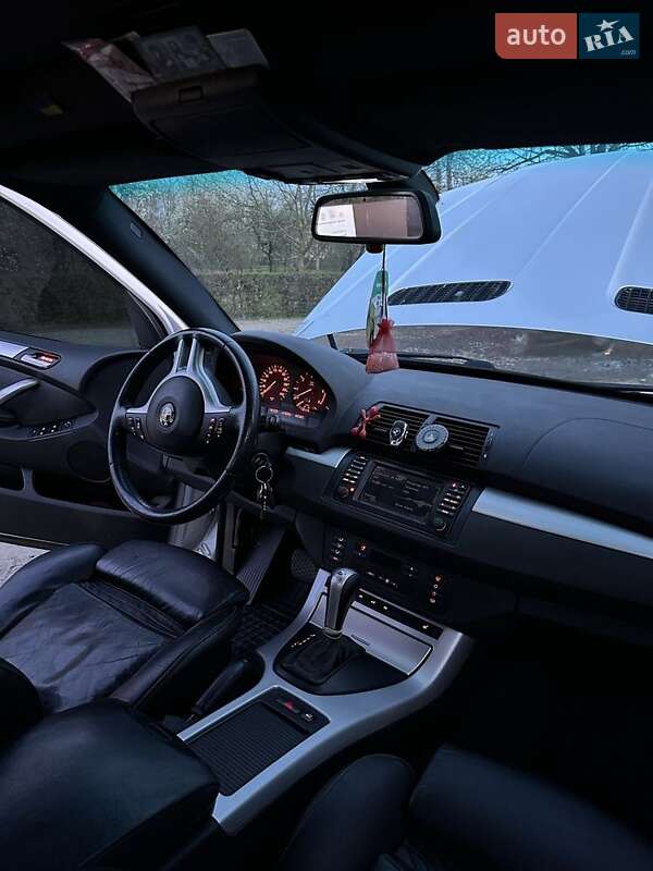 Внедорожник / Кроссовер BMW X5 2003 в Косове фото 5 Внедорожник / Кроссовер BMW X5 2003 в Косове