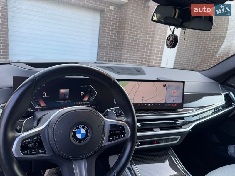 Внедорожник / Кроссовер BMW X5 2023 в Киеве