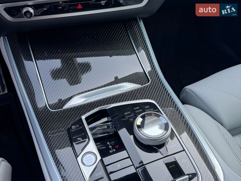 Внедорожник / Кроссовер BMW X5 2023 в Киеве