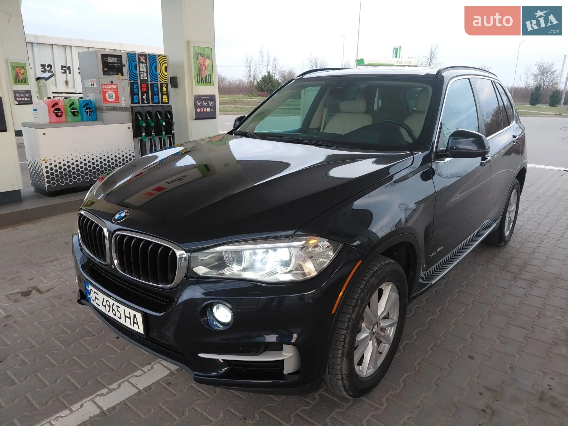 2016 BMW X5 - мініатюра 6