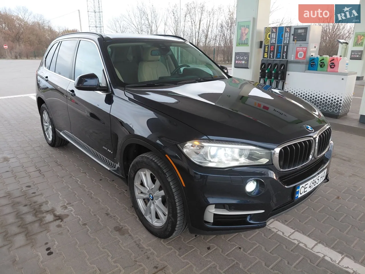 2015 BMW X5 - мініатюра 23
