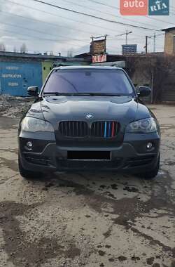 Внедорожник / Кроссовер BMW X5 2007 в Киеве