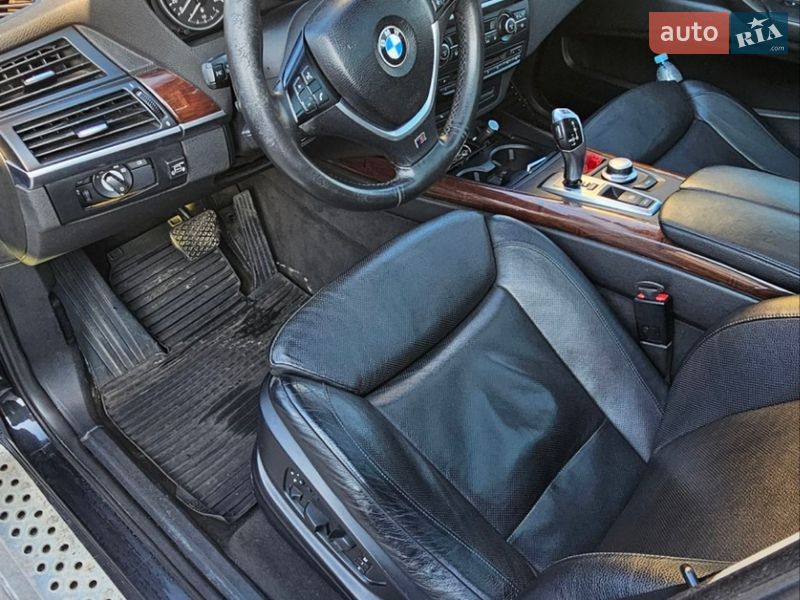 Внедорожник / Кроссовер BMW X5 2007 в Киеве