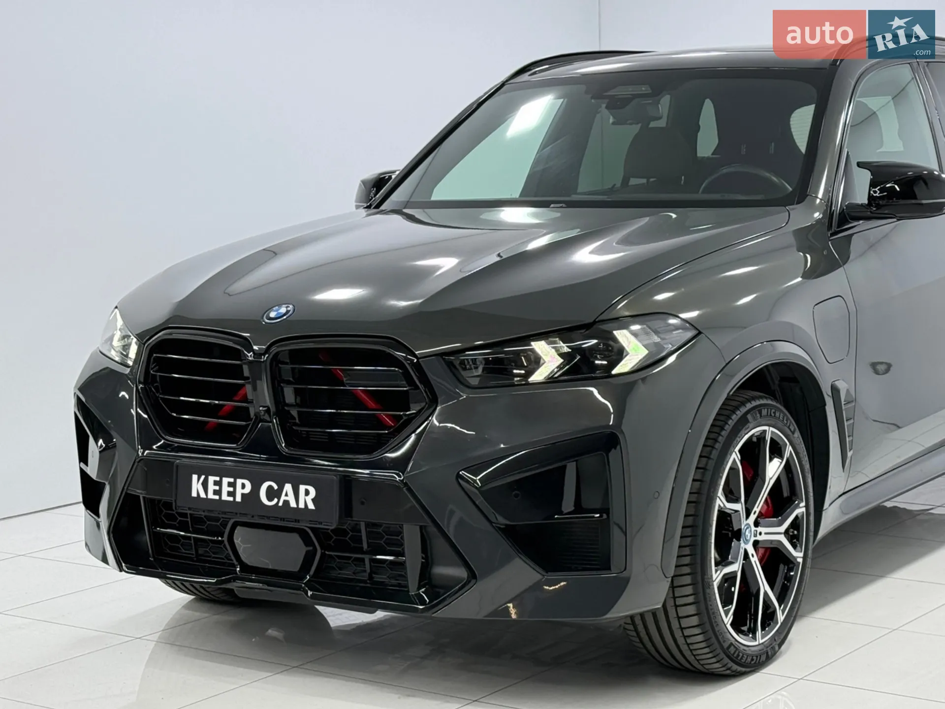 2024 BMW X5 - мініатюра 8