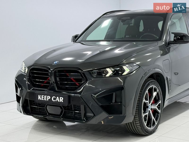 Внедорожник / Кроссовер BMW X5 2024 в Одессе фото 8 Внедорожник / Кроссовер BMW X5 2024 в Одессе