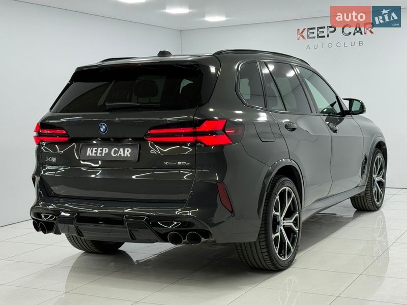 Внедорожник / Кроссовер BMW X5 2024 в Одессе фото 12 Внедорожник / Кроссовер BMW X5 2024 в Одессе