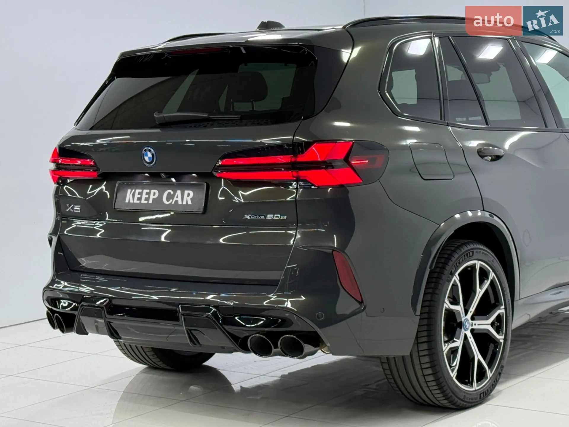 2024 BMW X5 - мініатюра 17