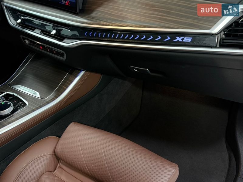 Внедорожник / Кроссовер BMW X5 2024 в Одессе фото 24 Внедорожник / Кроссовер BMW X5 2024 в Одессе