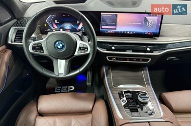 Внедорожник / Кроссовер BMW X5 2024 в Одессе