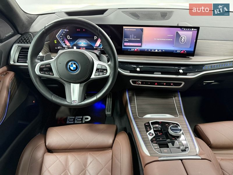 Внедорожник / Кроссовер BMW X5 2024 в Одессе фото 27 Внедорожник / Кроссовер BMW X5 2024 в Одессе