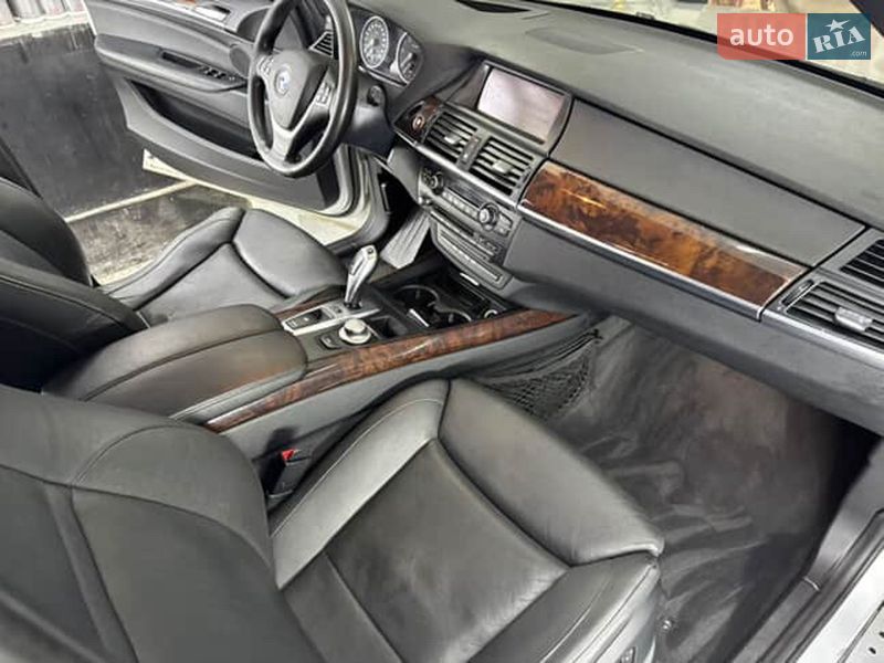 Внедорожник / Кроссовер BMW X5 2008 в Черновцах фото 10 Внедорожник / Кроссовер BMW X5 2008 в Черновцах