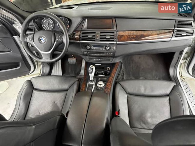 Внедорожник / Кроссовер BMW X5 2008 в Черновцах фото 12 Внедорожник / Кроссовер BMW X5 2008 в Черновцах