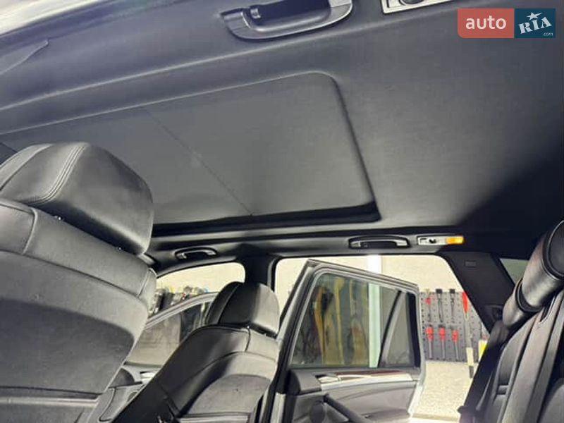 Внедорожник / Кроссовер BMW X5 2008 в Черновцах фото 17 Внедорожник / Кроссовер BMW X5 2008 в Черновцах