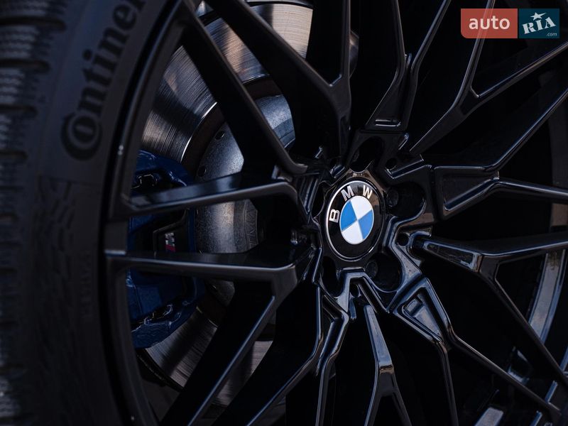 Внедорожник / Кроссовер BMW X5 2019 в Ивано-Франковске