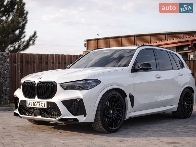 Внедорожник / Кроссовер BMW X5 2019 в Ивано-Франковске