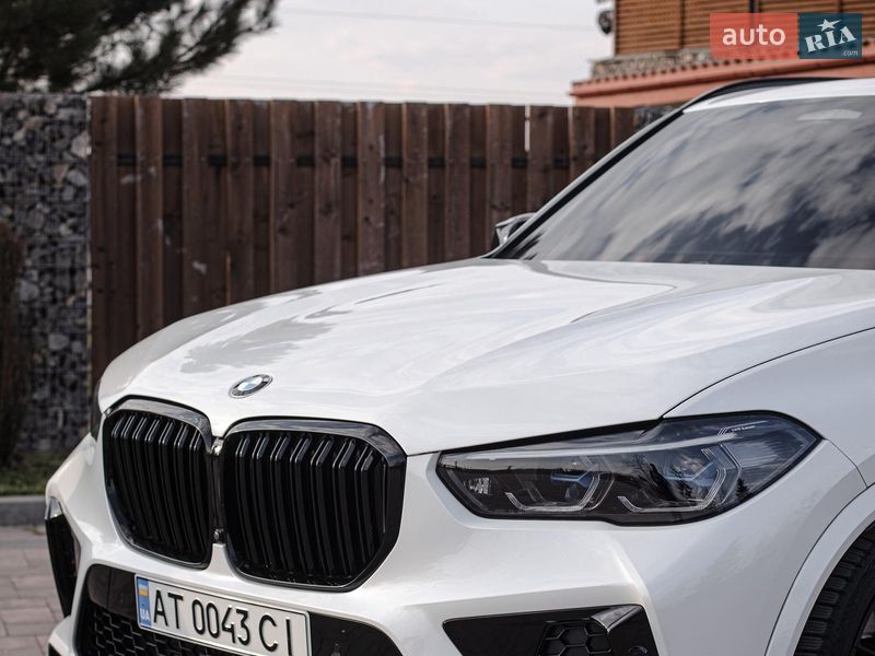 Внедорожник / Кроссовер BMW X5 2019 в Ивано-Франковске